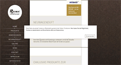 Desktop Screenshot of neuwagenduft.de
